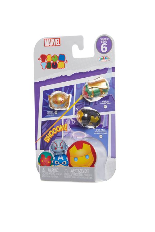 marvel tsum tsum series 3