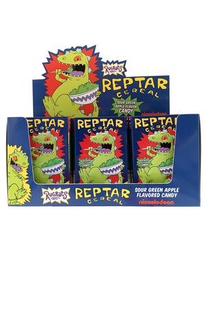 Wholesale Rugrats Reptar Cereal Sour Candy | 17491
