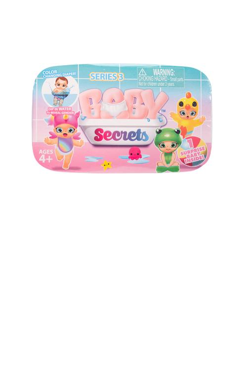 baby secrets car pack