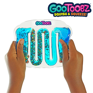 NEW! GooToobz™ Sensory Maze
