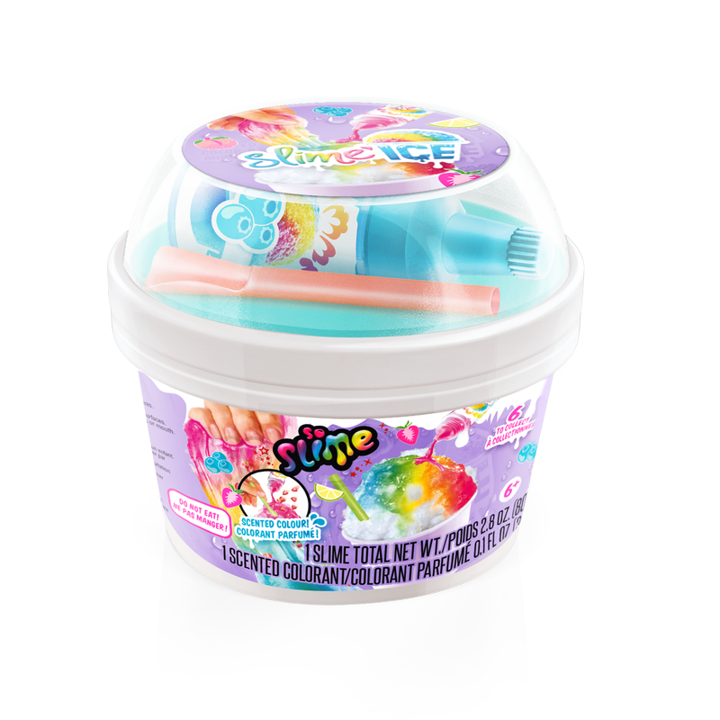 NEW! So Slime Ice