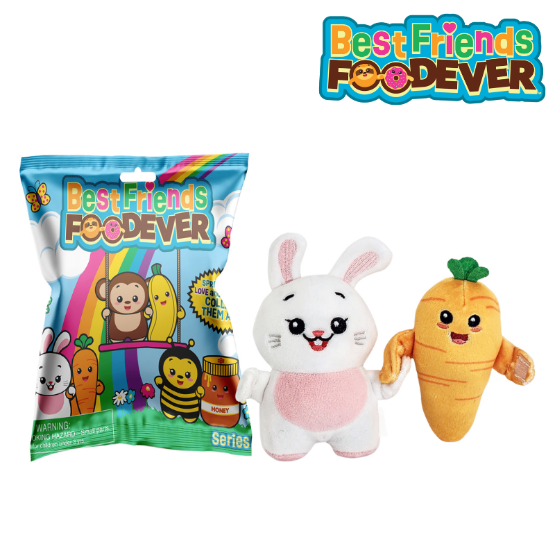 NEW! Best Friends Foodever™ Mini Duos