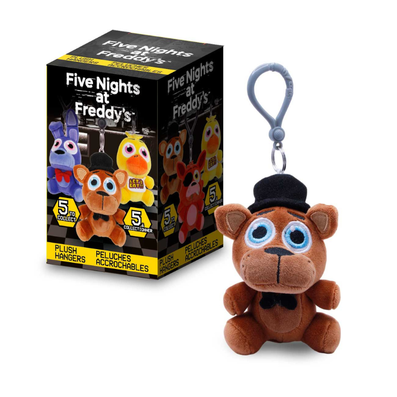 NEW! Five Nights at Freddy's Plush