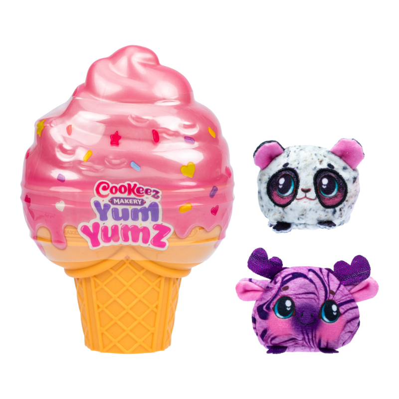 NEW! Cookeez Makery™ Yum Yumz Pets