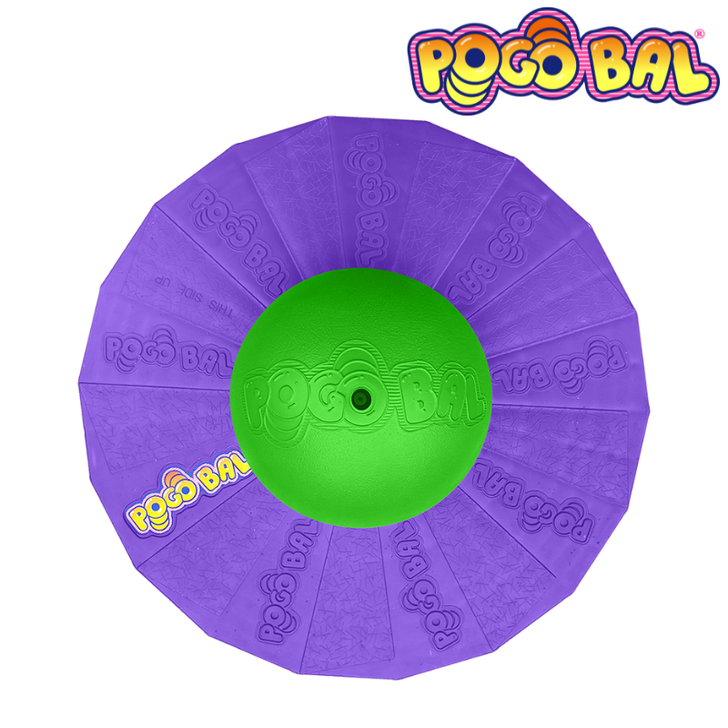 NEW! The Original PogoBal® Bouncing Fun