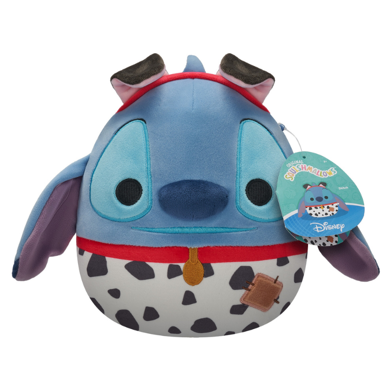 NEW! 8 Inch Stitch Squishmallows