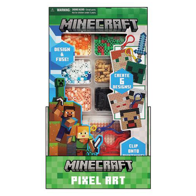 NEW! Minecraft Pixel Art