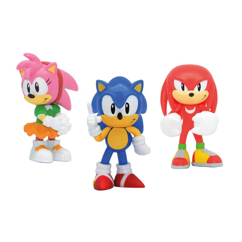 NEW! Sonic the Hedgehog™ Mine Kit Mystery Figure Assortment