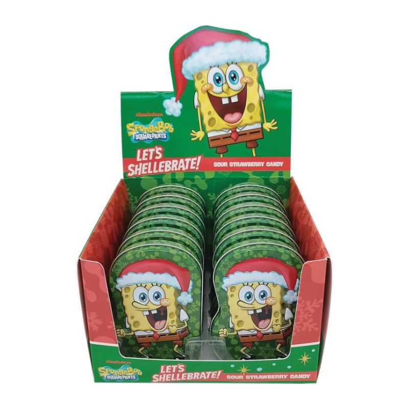 NEW! SpongeBob Squarepants™ Candy