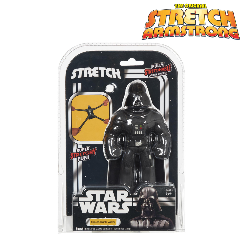NEW! Stretch™ Star Wars® Figures