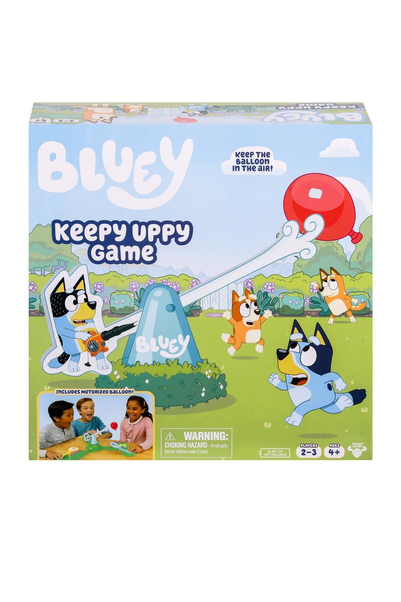 Wholesale Bluey™ 'Keepy Uppy' Interactive Game (Motorized Balloon ...
