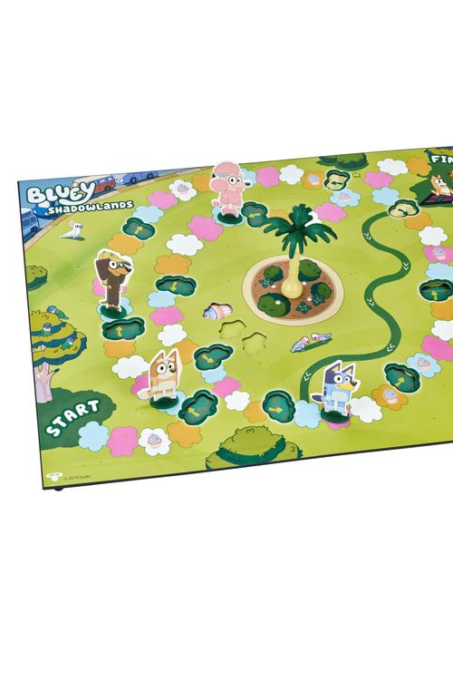 Wholesale Bluey Board Game Series 2 130118