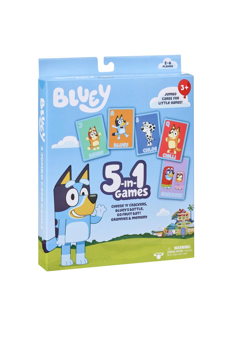 bluey toys sale