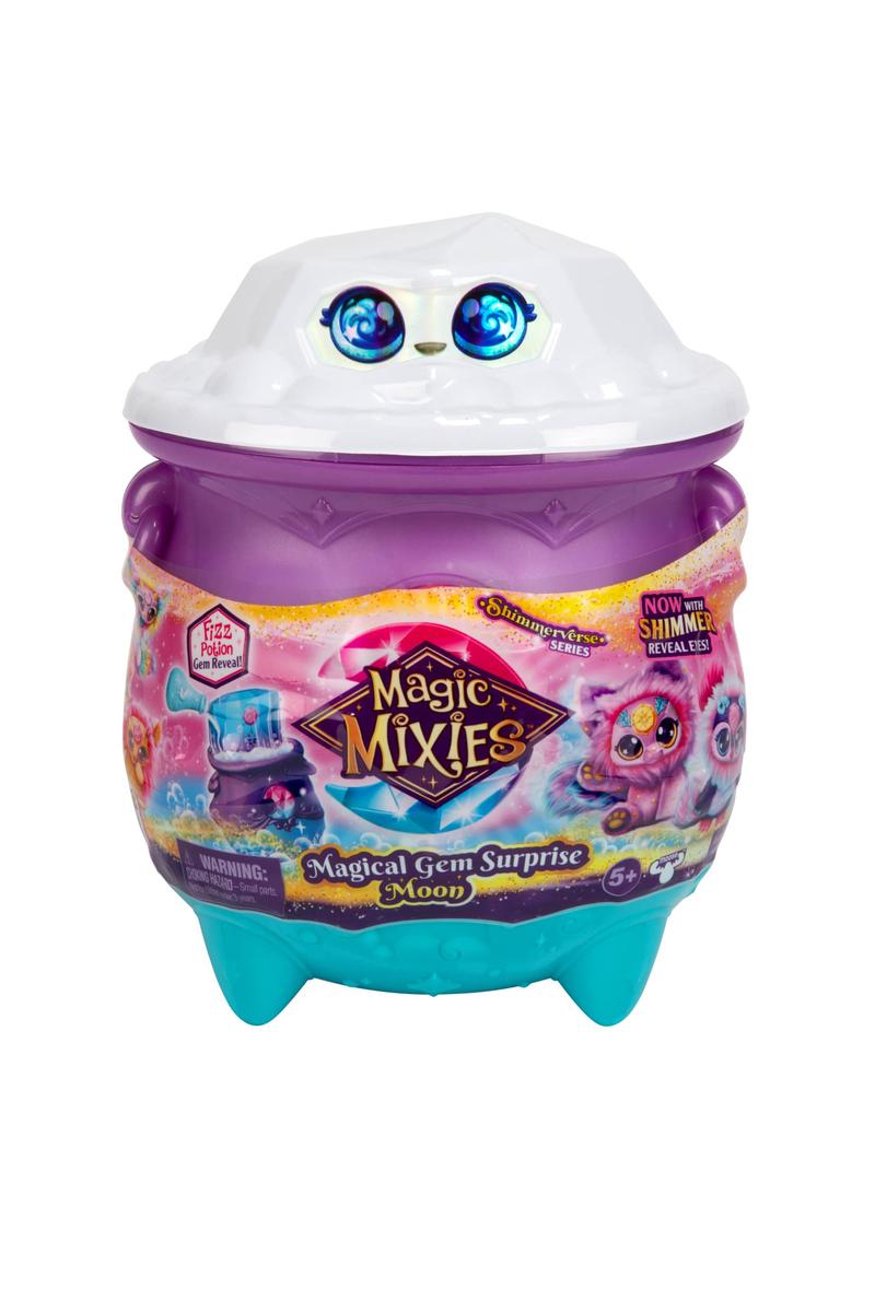 Wholesale Magic Mixies Magical Gem Surprise Plush Cauldron Assortment Series 4 Shimmerverse 14925 6