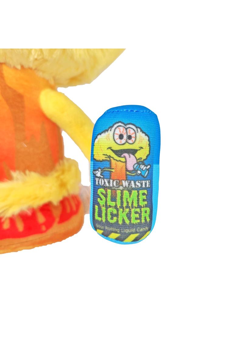 Toxic Waste Slime Licker Scented Fluffy Slime