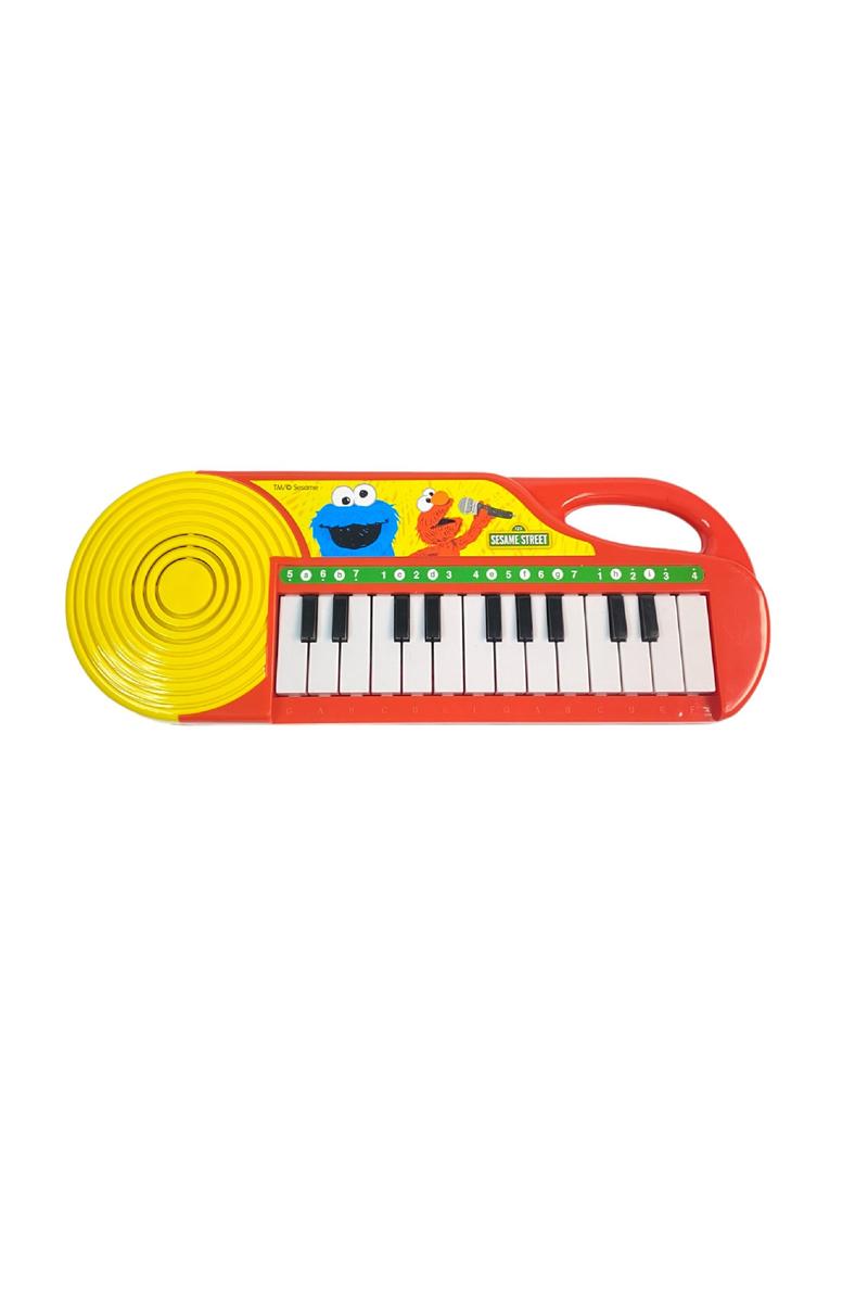 Note Steert Wholesale Officially Licensed Sesame Street™ 23 Note Keyboard | 17013