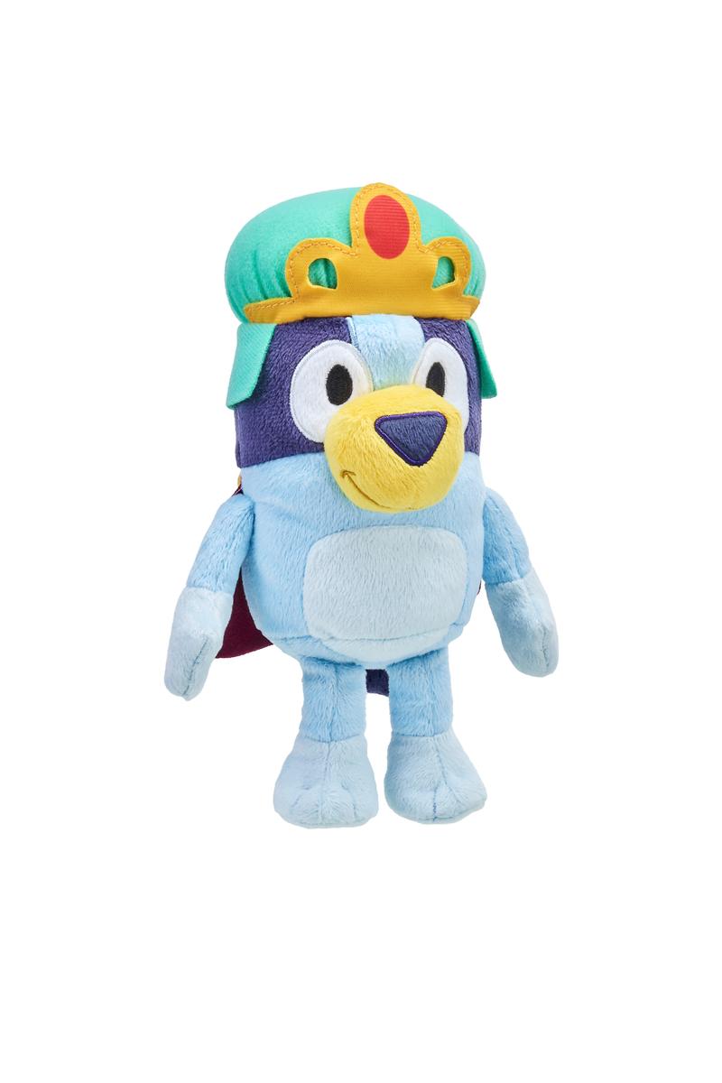 bluey small plush assorted
