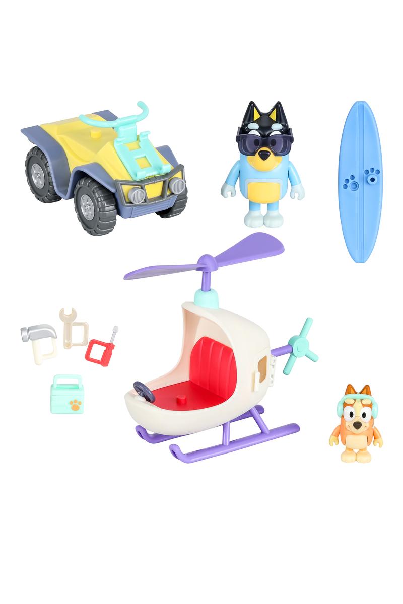 Wholesale Bluey™ Vehicles and Figures Assortment – Series 9 | 17559-4