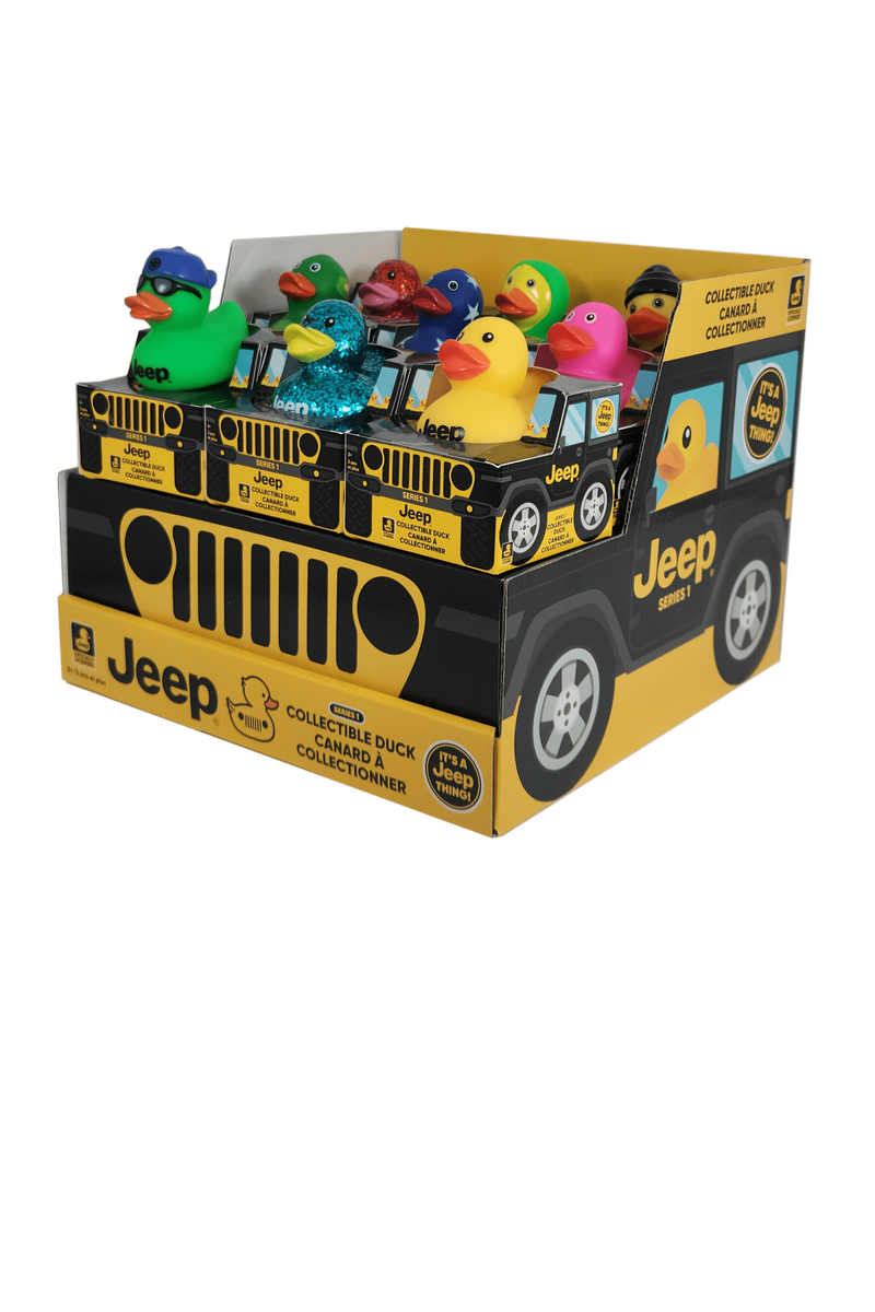 How To Display Ducks In Jeep: Creative Ideas for Fun Rides