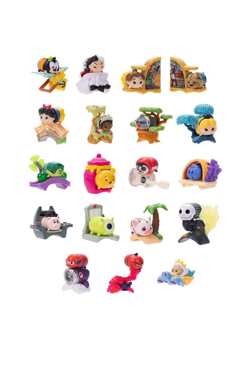 Wholesale ©Disney Tsum Tsum Mystery Pack Assortment in 12pc Counter ...