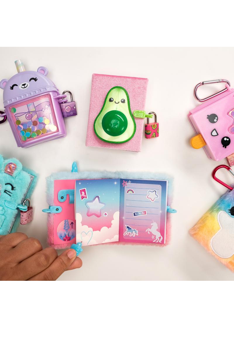 REAL LITTLES JOURNAL PACK - THE TOY STORE