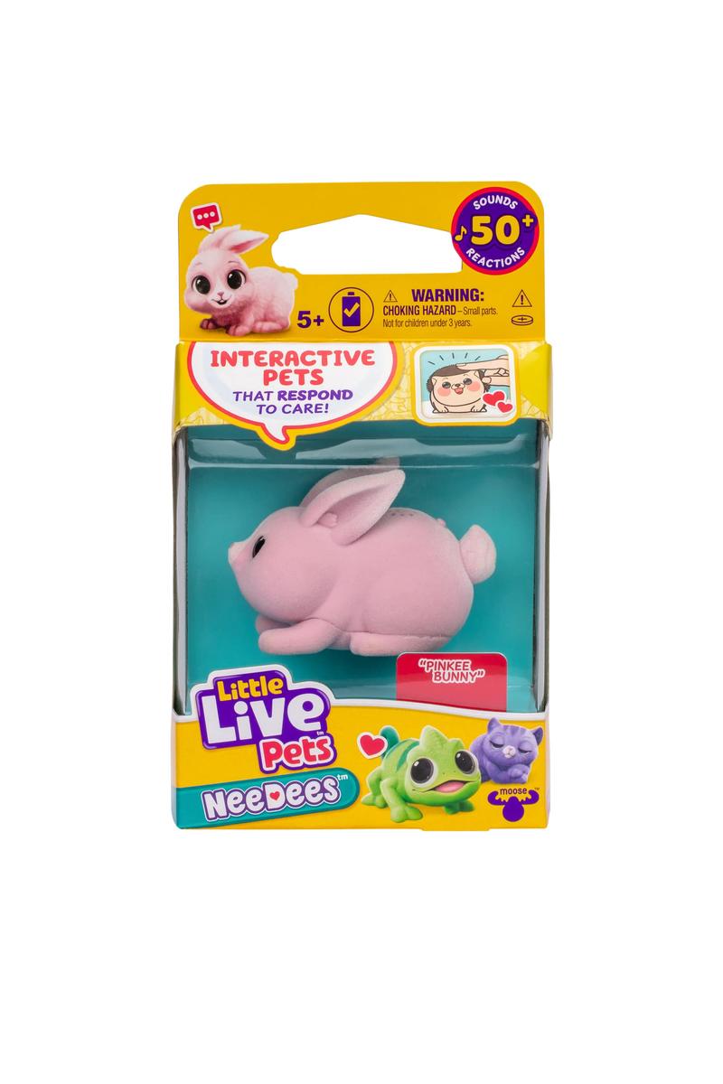 Interactive pets shop