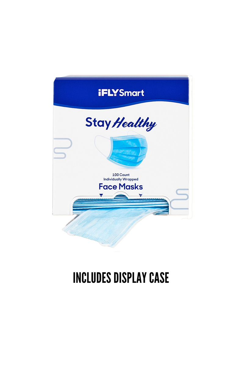 ifly smart disposable face mask