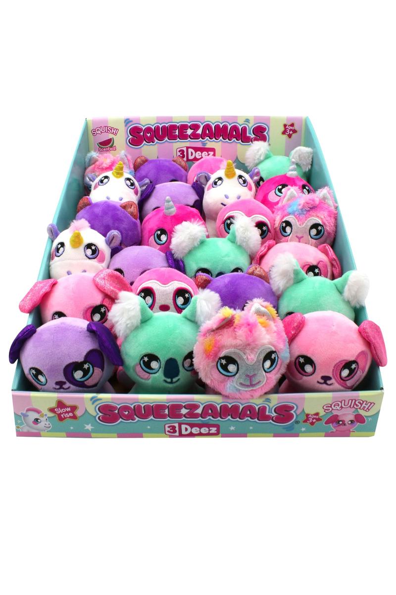 squeezamals target australia