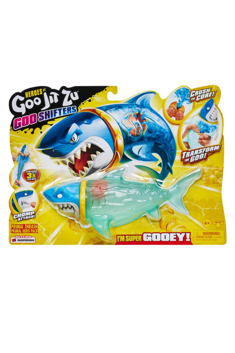  Heroes of Goo Jit Zu Minis Sonic 6 Pack - Collectible Stretchy  Minis, 6 Stretchy Sonic Characters : Toys & Games