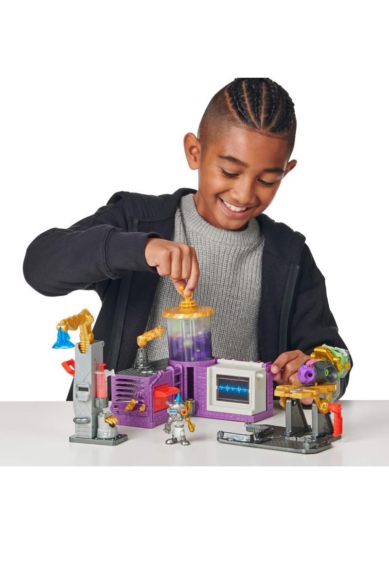 science lab playset