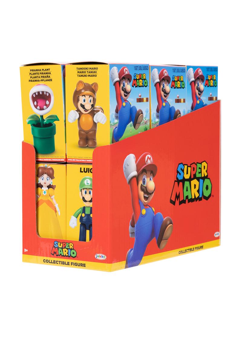 Nintendo Super Mario 2.5-inch Collectible Figure Spiny: Buy Online at Best  Price in UAE 