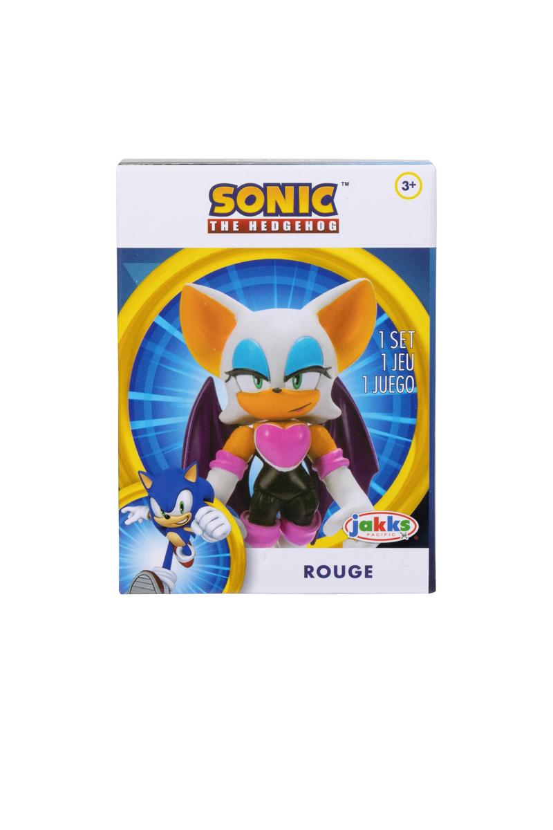 Sonic The Hedgehog 2.5 Classic Mighty the Armadillo Figure