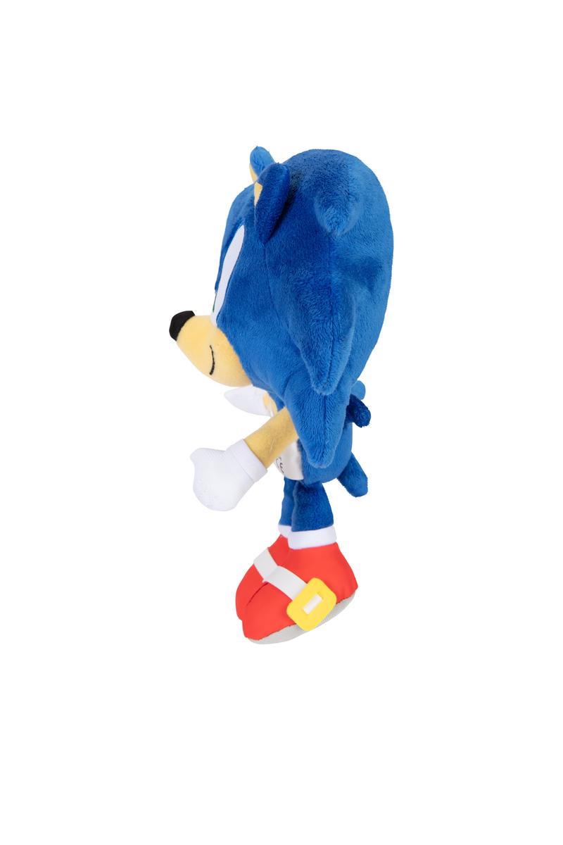  Sonic The Hedgehog Plush 9-Inch Shadow Collectible Toy