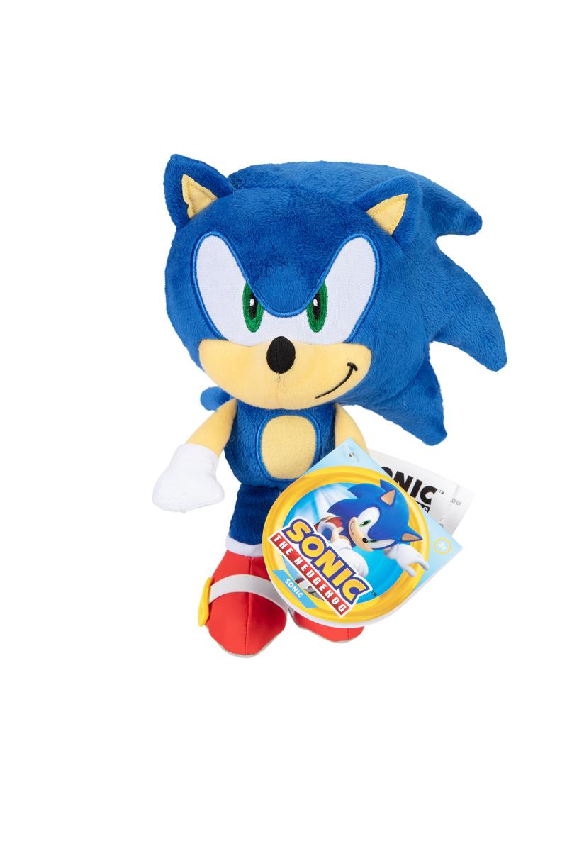 Sonic 2.5 Figure Modern Super Shadow 