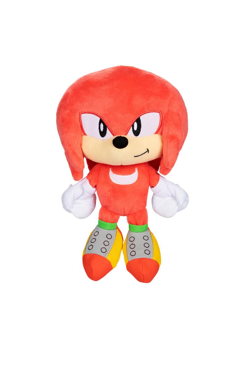 Wholesale Sonic the Hedgehog™ Core 9 Inch Plush in 8pc Counter Display ...