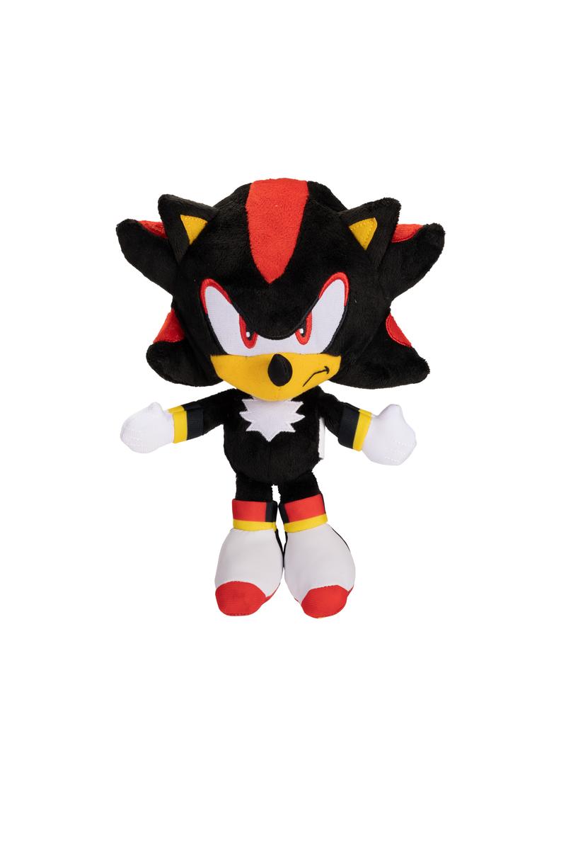  Sonic The Hedgehog Plush 9-Inch Shadow