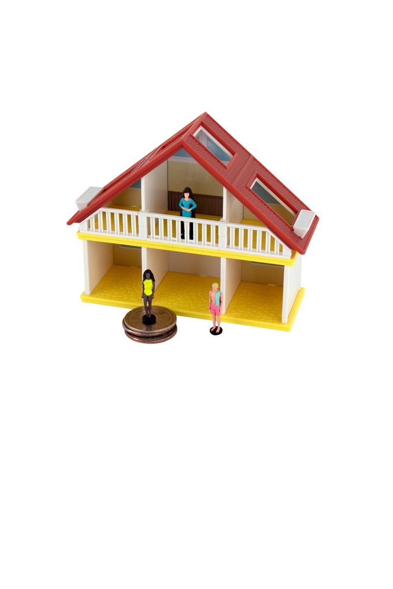 Stanley) Barbie Dream House, My Barbie Dream House is kept …