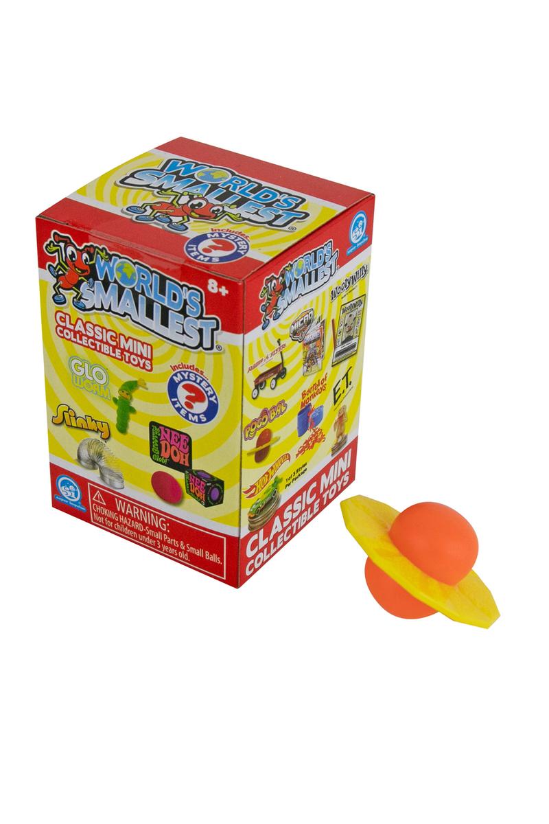 Wholesale Worlds Smallest Toys  License 2 Play Toy Distributor