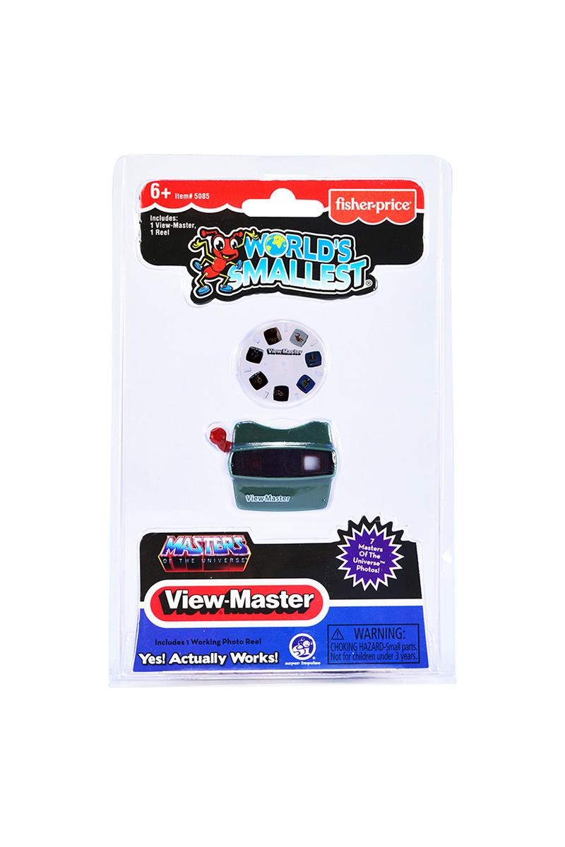 World's Smallest Viewmaster