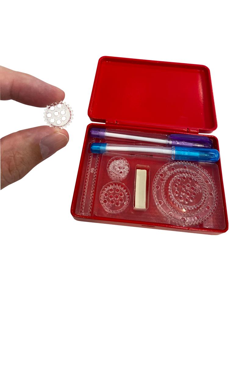 World's Smallest Spirograph by Super Impulse — Perpetual Kid
