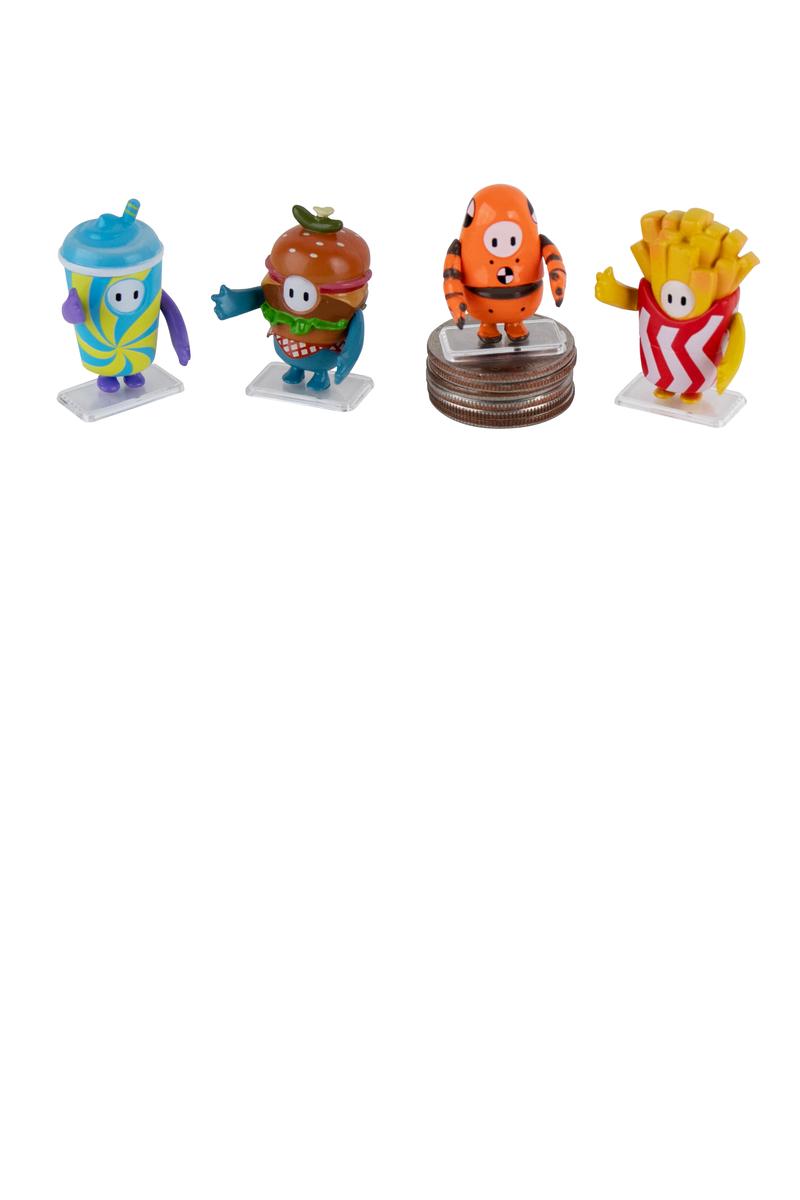 Fall guys sales minifigures
