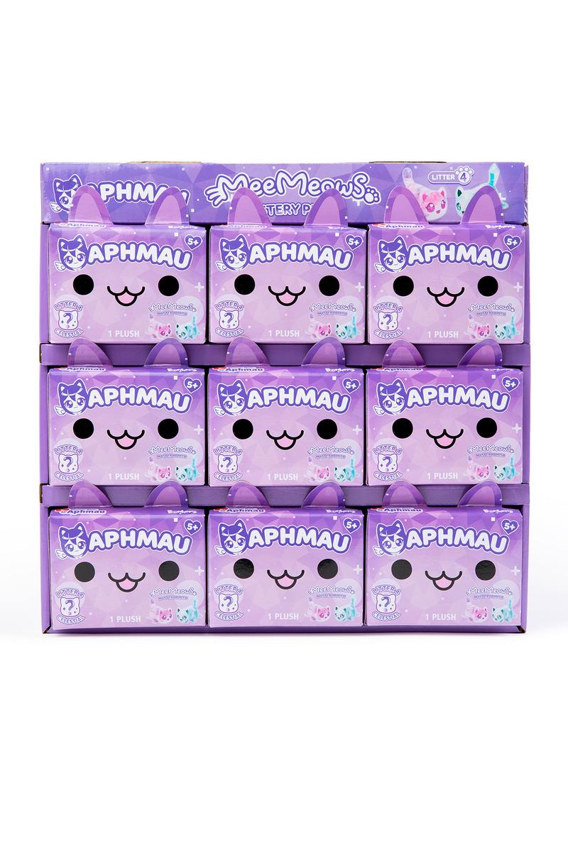 Wholesale Aphmau™ MeeMeows Mystery Figures Assortment in 12pc