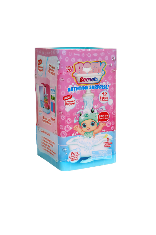 baby secrets toys