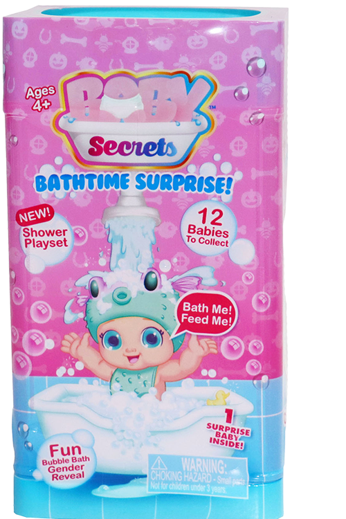 argos baby secrets