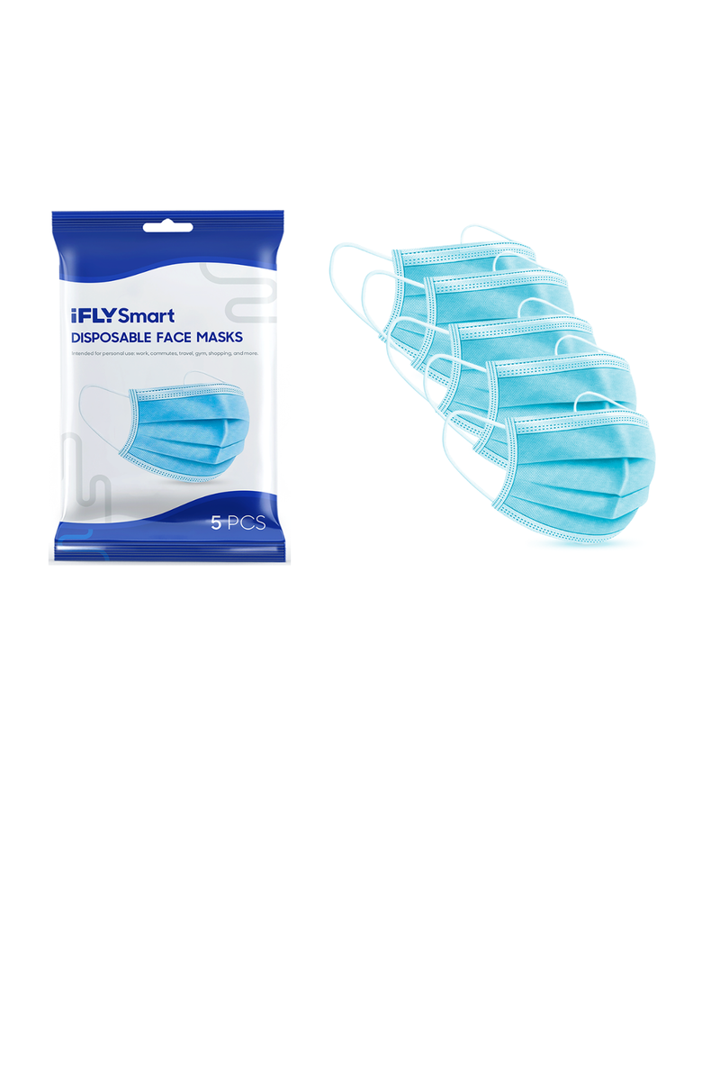 ifly smart face mask