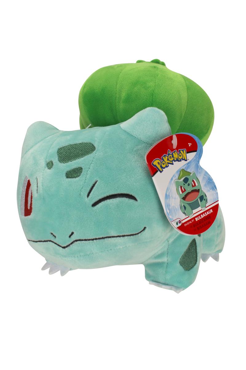 Pokemon 3.5 Clip-On Plush: Bulbasaur