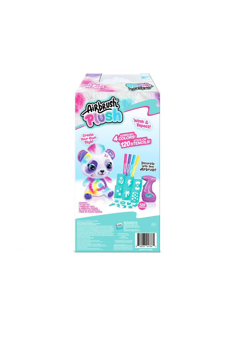 airbrush plush