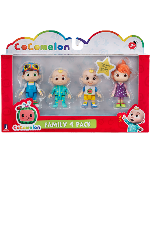 cocomelon lego set