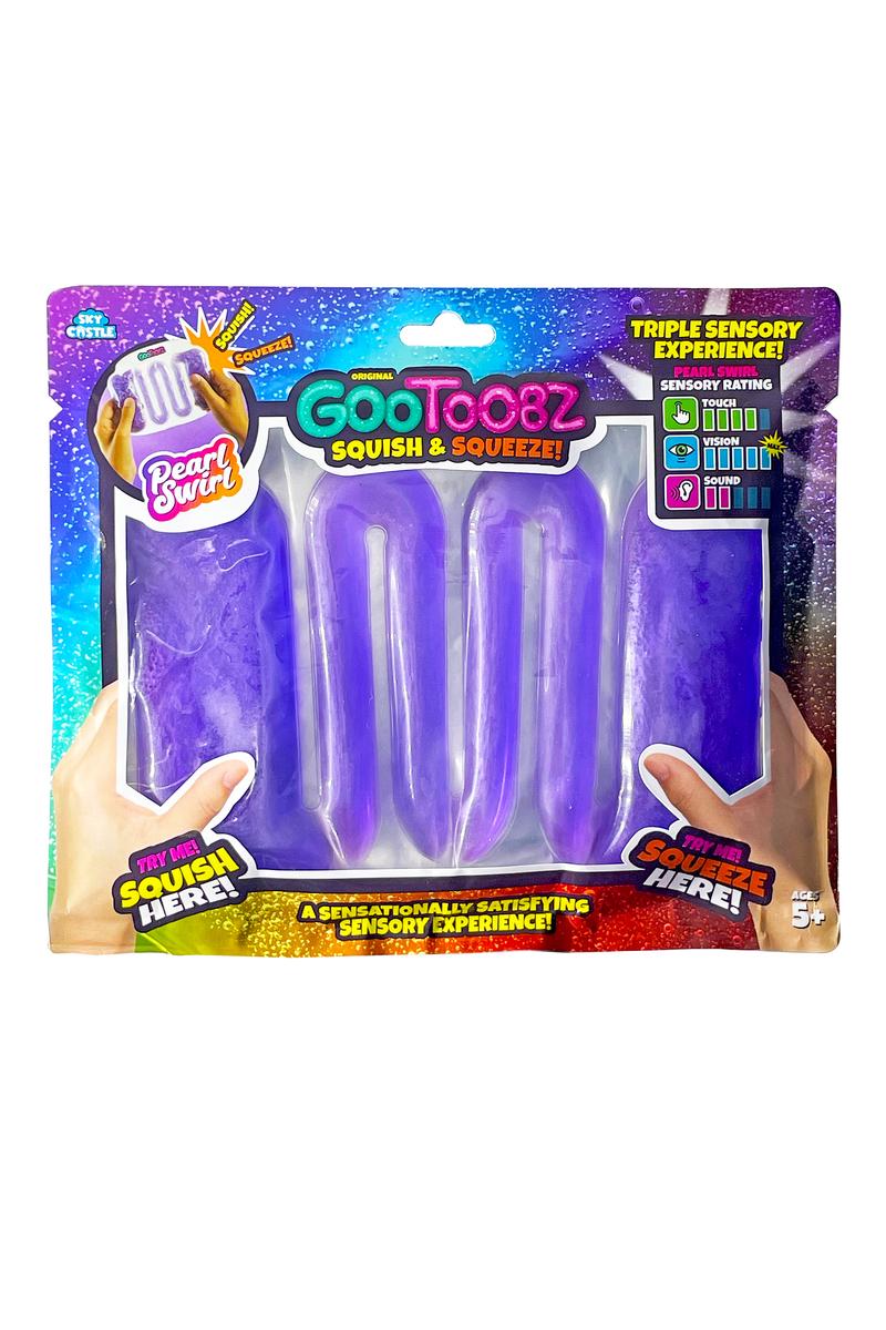 Wholesale GooToobz ASMR Maze Assortment in 32pc Floor Display | GT100SK-32 Wholesale GooToobz ASMR Maze Assortment in 32pc Floor Display | GT100SK-32