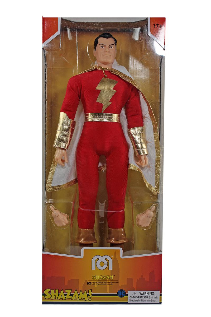 dc shazam toys